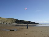 Dunraven Bay